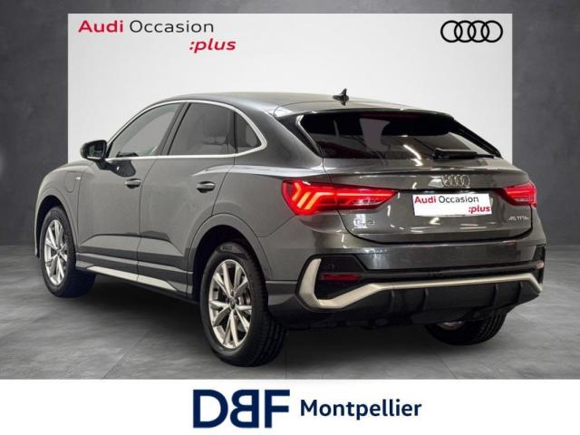 Audi Q3 Sportback image 8