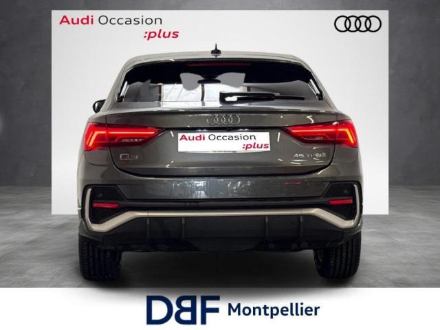 Audi Q3 Sportback image 4