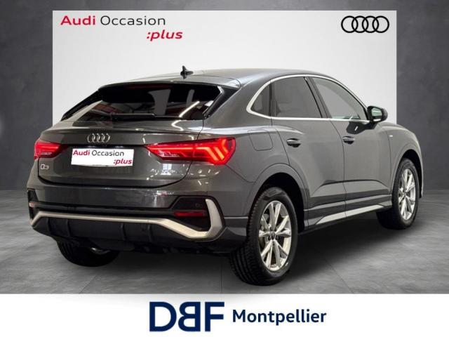 Audi Q3 Sportback image 2