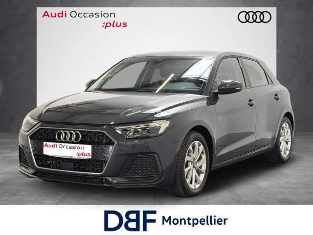 Audi A1 Sportback 30 Tfsi 110 Ch S Tronic 7 Design Luxe