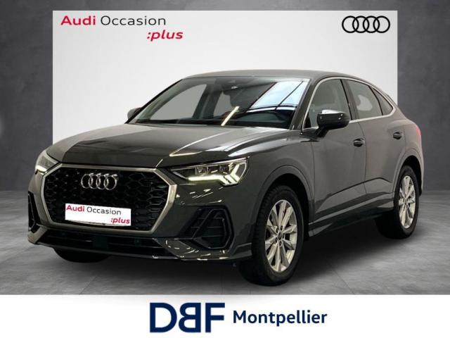 Audi Q3 35 Tfsi 150 Ch S Tronic 7 Design