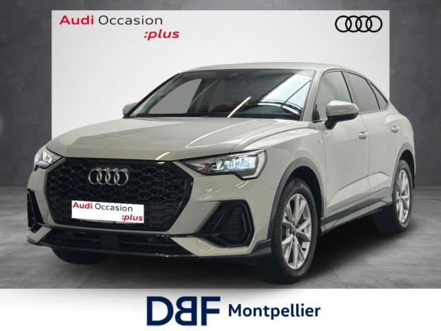 Audi Q3 Sportback 35 Tfsi 150 Ch S Tronic 7 Design