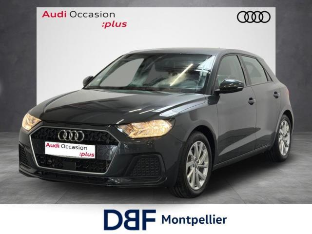 Audi A1 Sportback 30 Tfsi 116 Ch Bvm6 Design