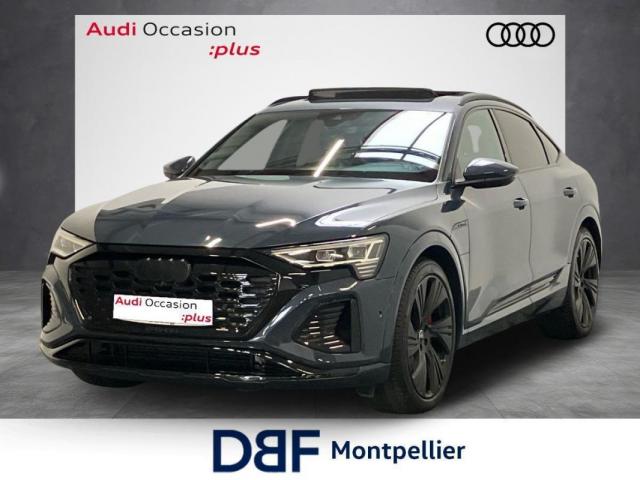 Audi E-Tron Q8 Sportback 50 340 Ch 95 Kwh Quattro S Line