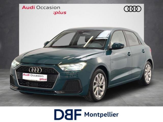 Audi A1 Sportback 25 Tfsi 95 Ch Bvm5 Design