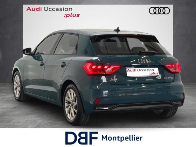 Audi A1 Sportback image 6