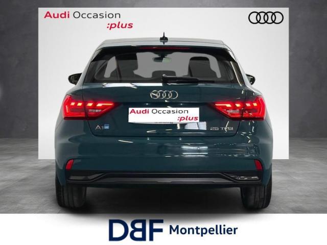 Audi A1 Sportback image 1
