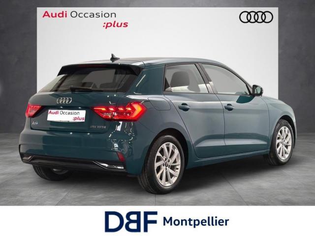 Audi A1 Sportback image 4