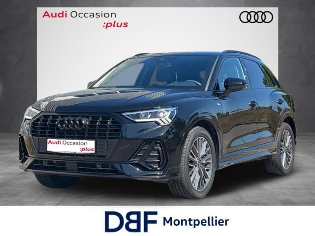 Audi Q3 35 Tfsi 150 Ch S Tronic 7 S Line