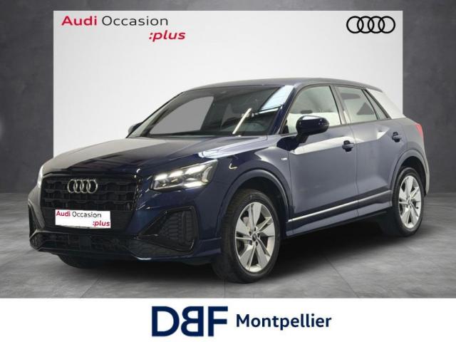 Audi Q2 30 Tdi 116 S Tronic 7 S Line