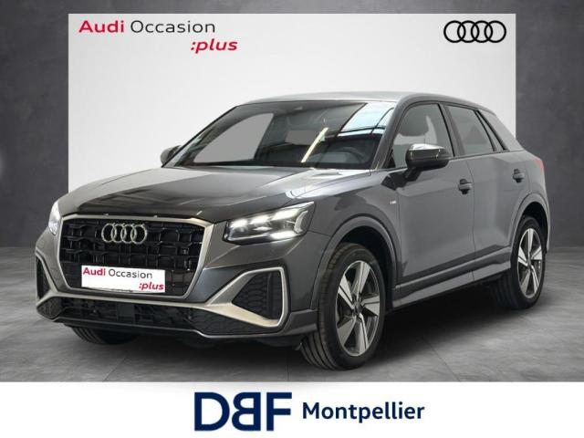Audi Q2 35 Tfsi 150 S Tronic 7 S Line