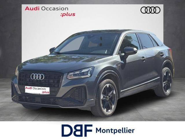 Audi Q2 30 Tdi 116 S Tronic 7 S Line