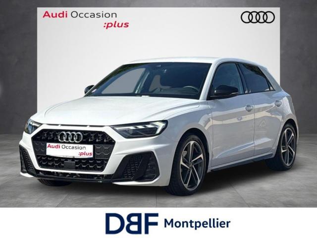 Audi A1 Sportback 35 Tfsi 150 Ch S Tronic 7 S Line Plus