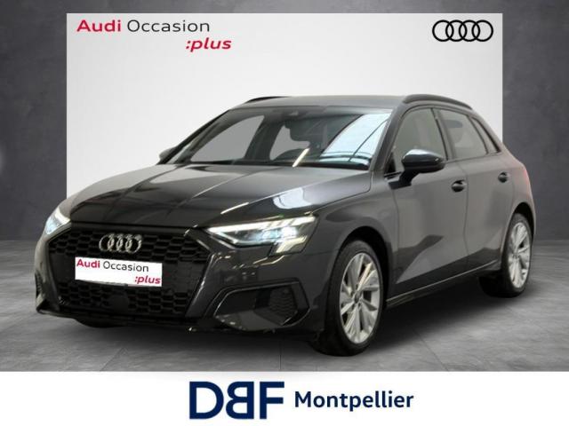 Audi A3 Sportback 35 Tfsi Mild Hybrid 150 S Tronic 7 Design Luxe