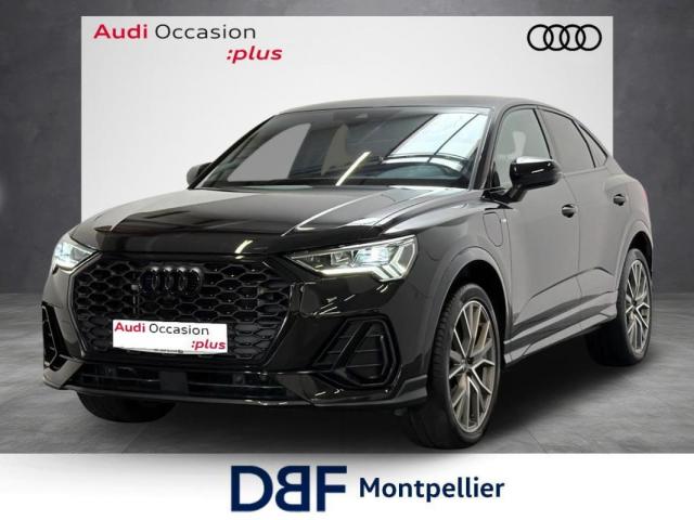 Audi Q3 Sportback 45 Tfsie 245 Ch S Tronic 6 S Line
