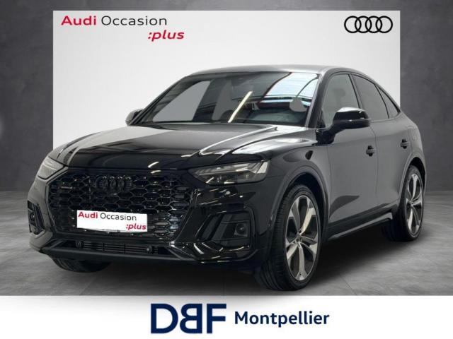 Audi Q5 Sportback 50 Tfsie 299 S Tronic 7 Quattro S Line