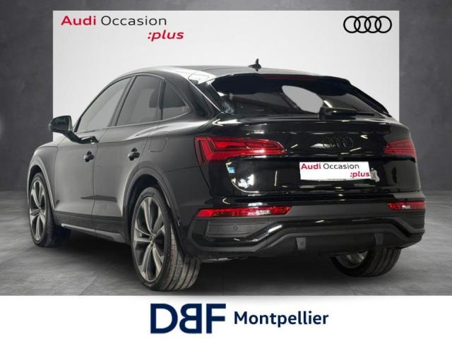 Audi Q5 Sportback image 4