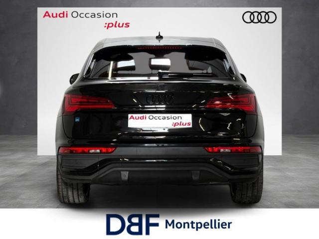 Audi Q5 Sportback image 8