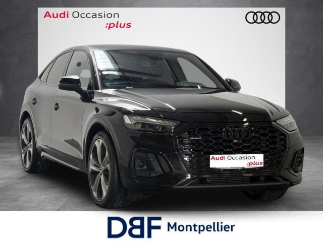 Audi Q5 Sportback image 1