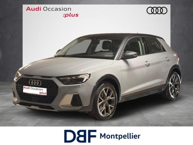 Audi A1 Citycarver 30 Tfsi 110 Ch S Tronic 7 Design Luxe