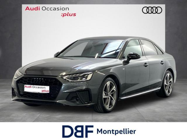 Audi A4 35 Tdi 163 S Tronic 7 S Edition