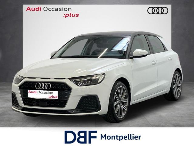 Audi A1 Sportback 25 Tfsi 95 Ch Bvm5 Advanced