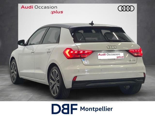 Audi A1 Sportback image 4
