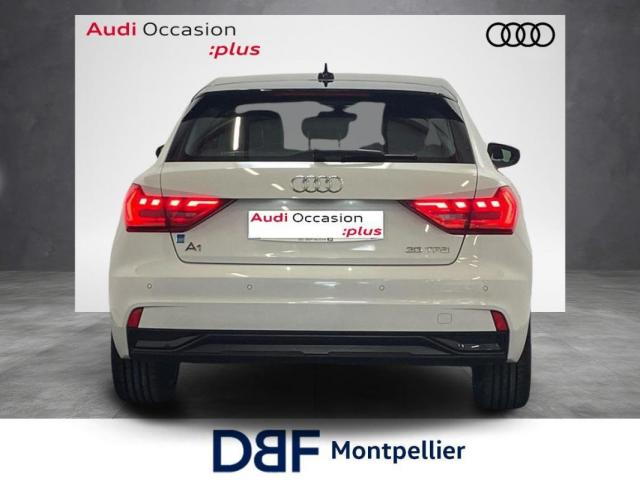 Audi A1 Sportback image 1