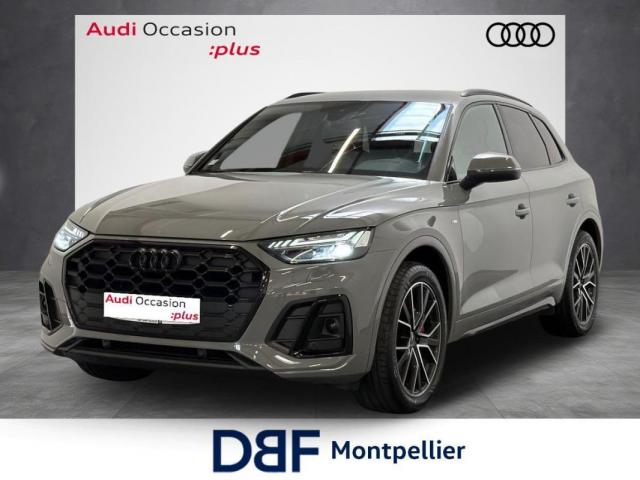 Audi Q5 35 Tdi 163 S Tronic 7 S Line