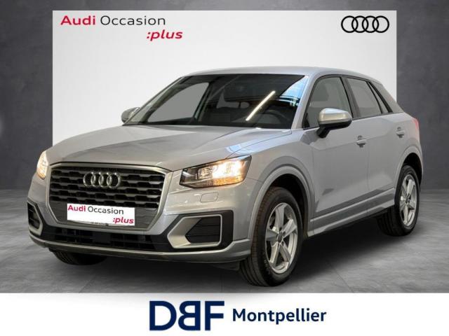 Audi Q2 35 Tfsi Cod 150 S Tronic 7 Sport