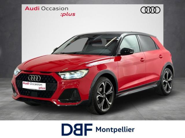Audi A1 Allstreet 30 Tfsi 110 Ch S Tronic 7 Avus