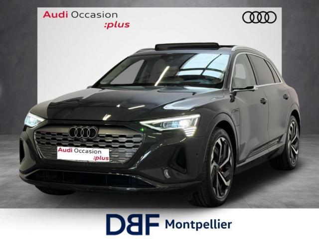 Audi E-Tron Q8 55 408 Ch 114 Kwh Quattro Avus