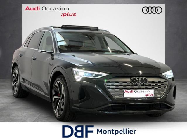 Audi E-Tron image 8