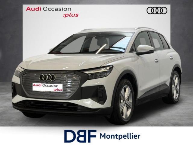 Audi Q4 E-Tron 45 285 Ch 82 Kwh Design