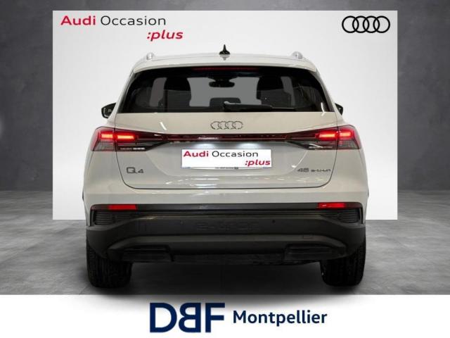 Audi Q4 E-Tron image 8