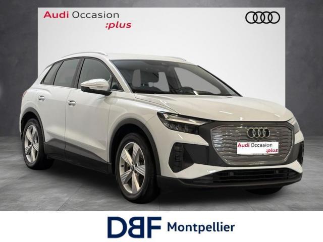 Audi Q4 E-Tron image 1
