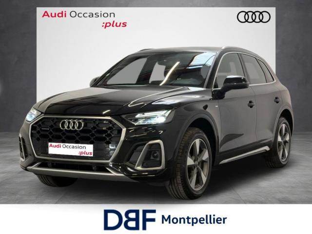 Audi Q5 40 Tdi 204 S Tronic 7 Quattro S Line