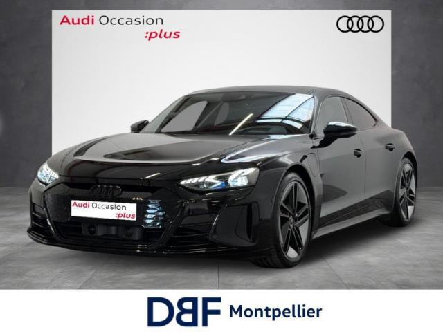 Audi E-Tron Gt Rs 598 Ch Quattro S Extended
