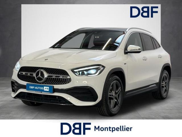 Mercedes Benz Gla 250 E 8g-Dct Amg Line