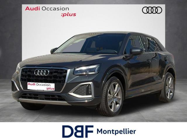 Audi Q2 30 Tfsi 116 Bvm6 Design