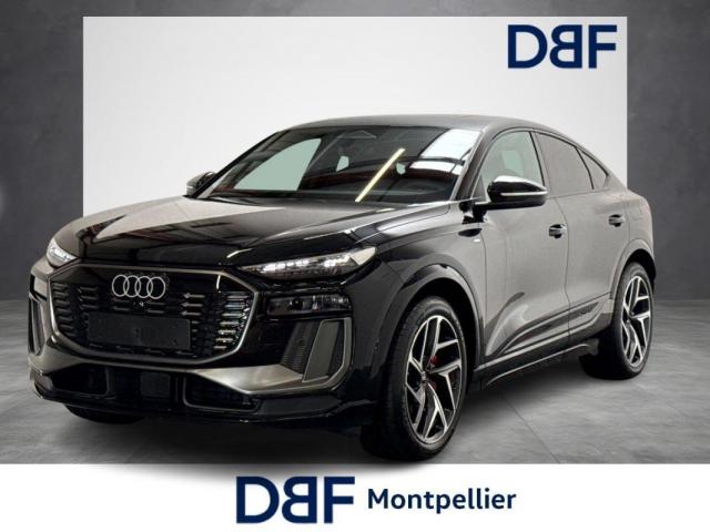 Audi Q6 E-Tron Sportback Performance 225 Kw