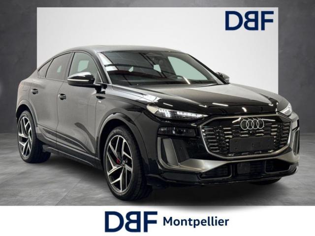 Audi Q6 E-Tron image 8
