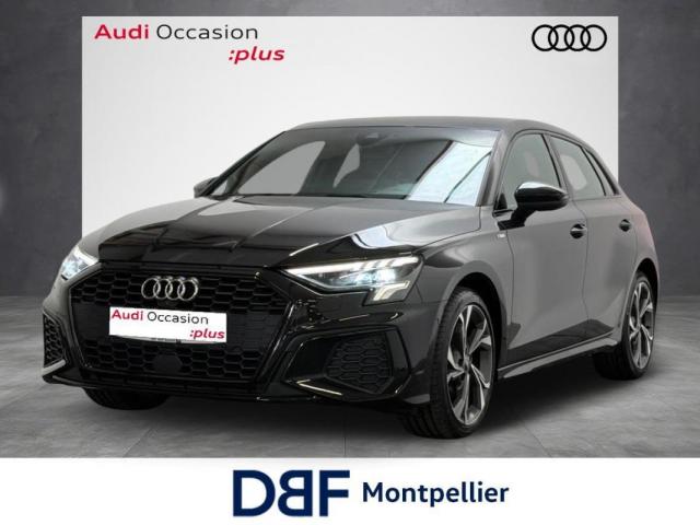 Audi A3 Sportback 35 Tdi 150 S Tronic 7 S Line