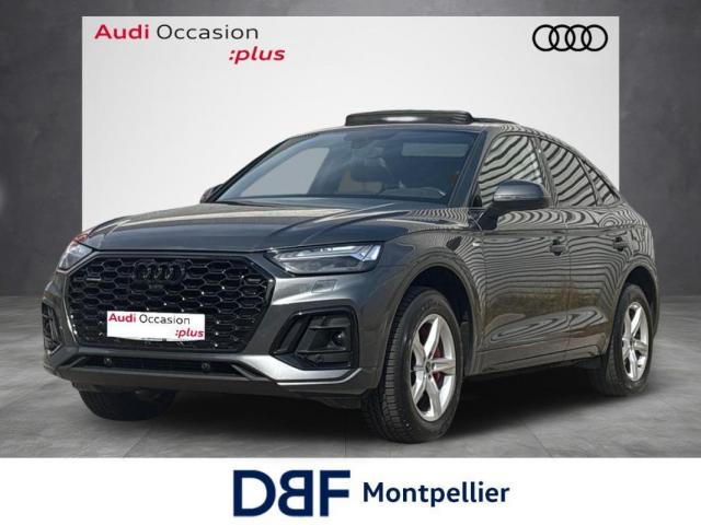 Audi Q5 Sportback 55 Tfsie 367 S Tronic 7 Quattro S Line