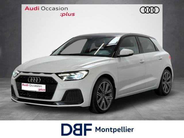Audi A1 Sportback 25 Tfsi 95 Ch Bvm5 Advanced