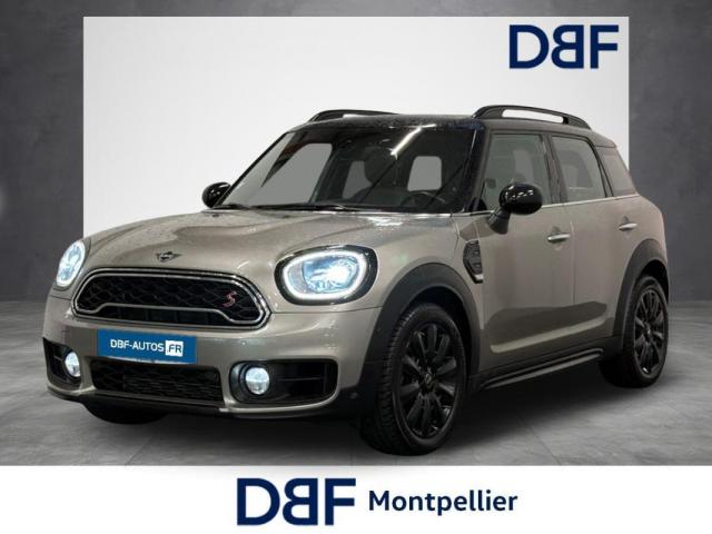 Mini Countryman d’occasion