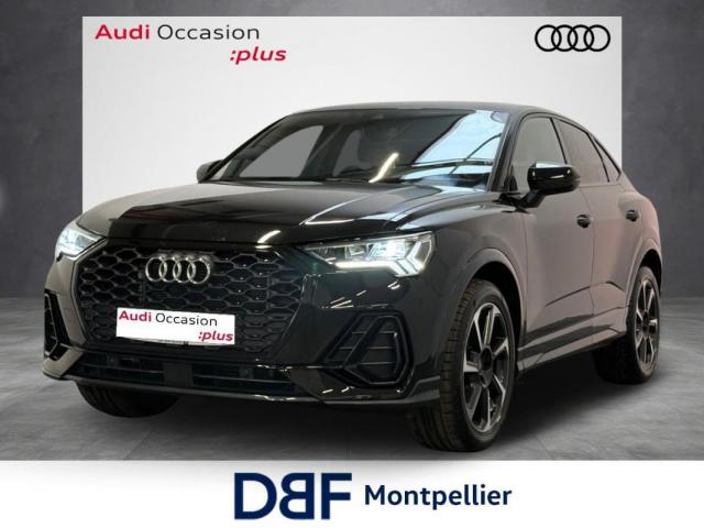 Audi Q3 Sportback d’occasion