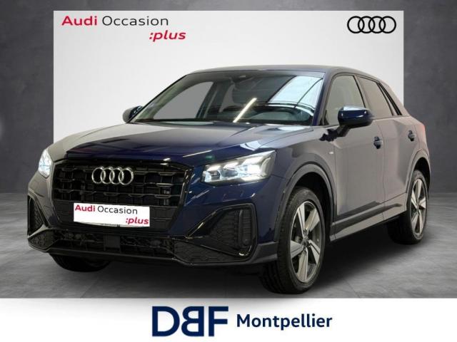 Audi Q2 d’occasion