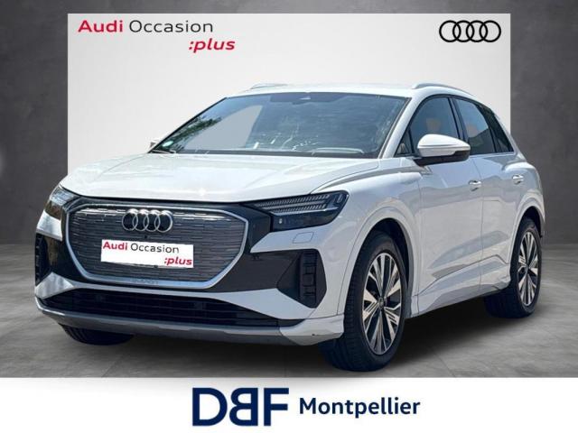 Audi Q4 E-Tron 40 204 Ch 82 Kwh Design Luxe
