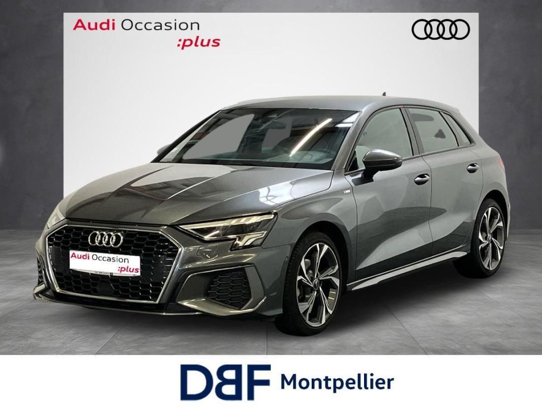 Audi A3 Sportback d’occasion
